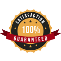 100% Satisfaction Guarantee in Canyon Lake, California