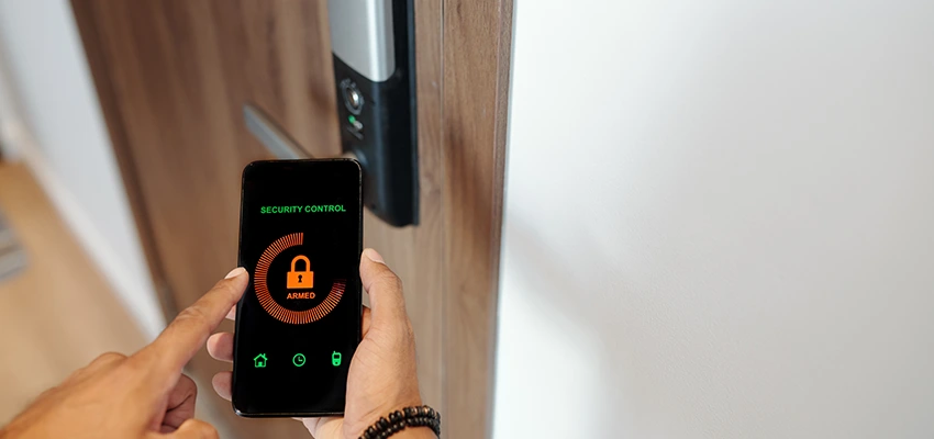Bluetooth Keypad Door Lock Programming in Canyon Lake, CA