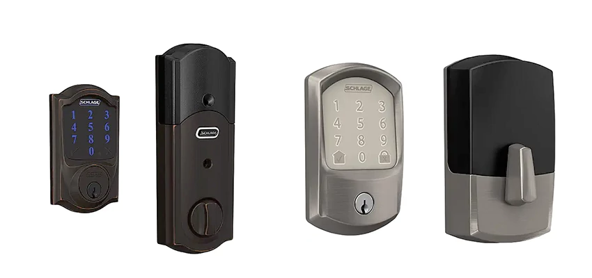 Schlage Smart Locks Repair in Canyon Lake, California