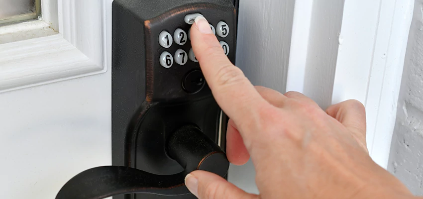 High-security Code Lock Ideas in Canyon Lake, California