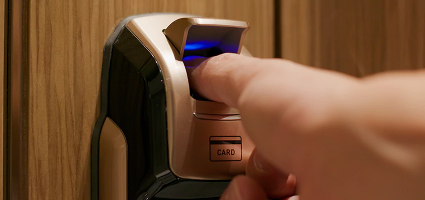 Fingerprint Door Locks Replacement in Canyon Lake, CA
