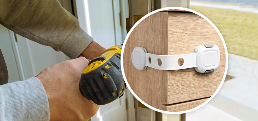 Childproof Sliding Door Locks in Canyon Lake, CA