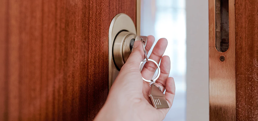 Deadbolt Lock Installation in Canyon Lake, CA