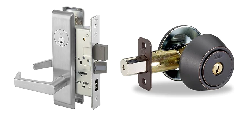Yale Multipoint Lock in Canyon Lake, CA