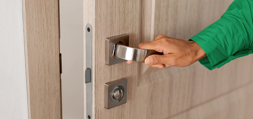 Garage Door Lock Reinforcements in Canyon Lake, California