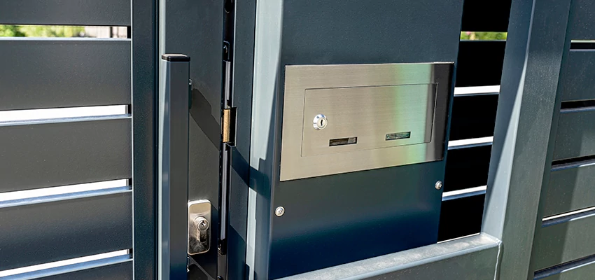 Smart Lock Or Outdoor Gate in Canyon Lake, CA
