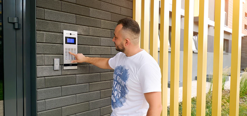 Locksmith Company For Smart Lock System Installation in Canyon Lake, California